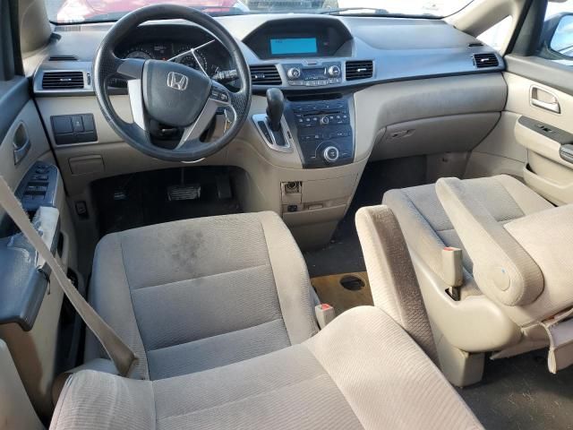 2011 Honda Odyssey LX