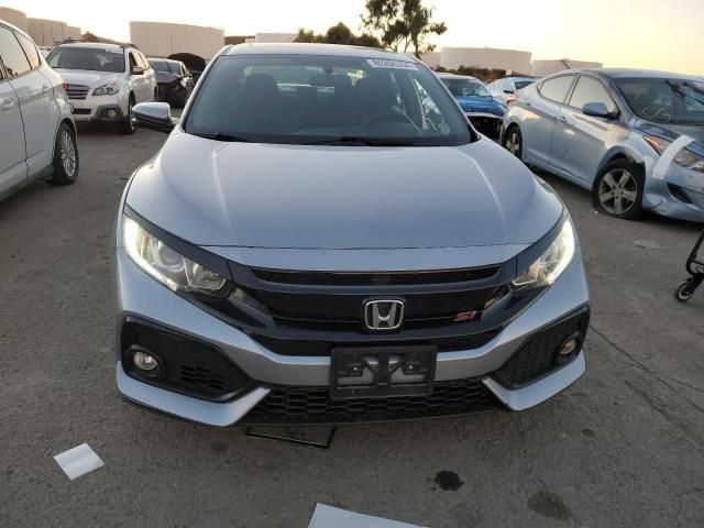 2019 Honda Civic SI