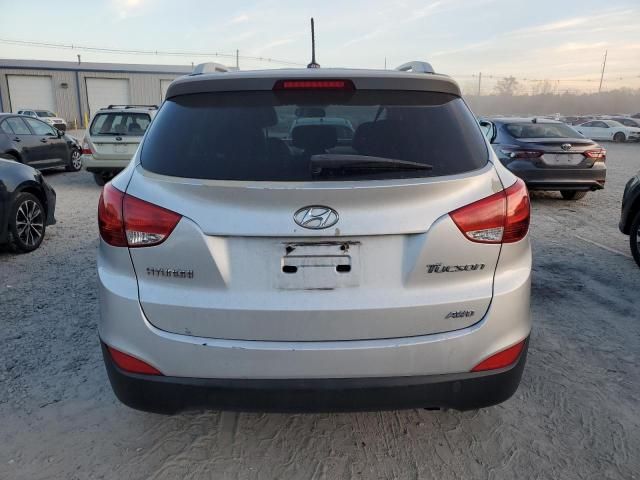 2013 Hyundai Tucson GLS