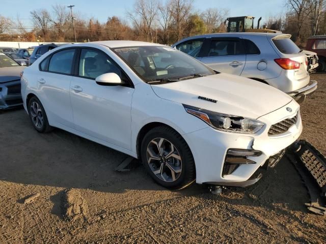 2019 KIA Forte FE