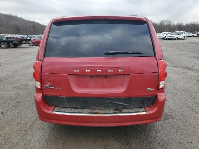 2012 Dodge Grand Caravan SXT