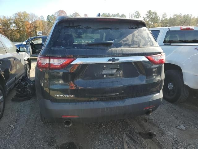 2020 Chevrolet Traverse LS