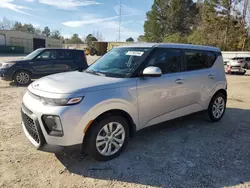 Salvage cars for sale at Knightdale, NC auction: 2020 KIA Soul LX