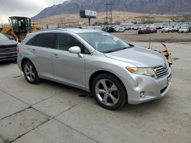 2011 Toyota Venza