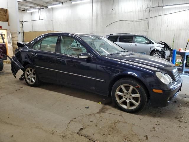 2007 Mercedes-Benz C 280 4matic