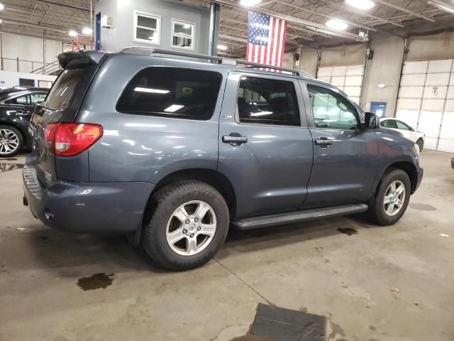 2008 Toyota Sequoia SR5