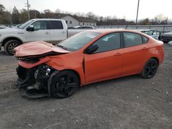 2015 Dodge Dart SXT en venta en York Haven, PA