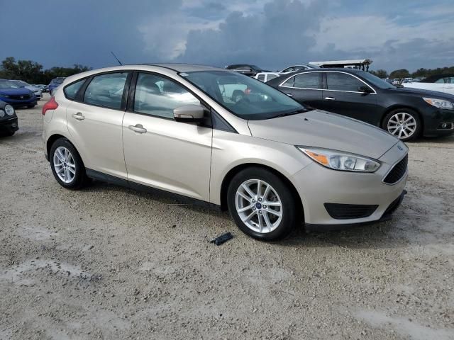 2017 Ford Focus SE