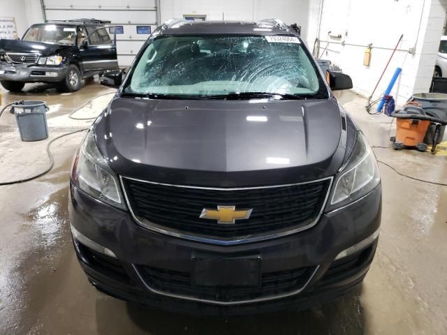 2014 Chevrolet Traverse LS