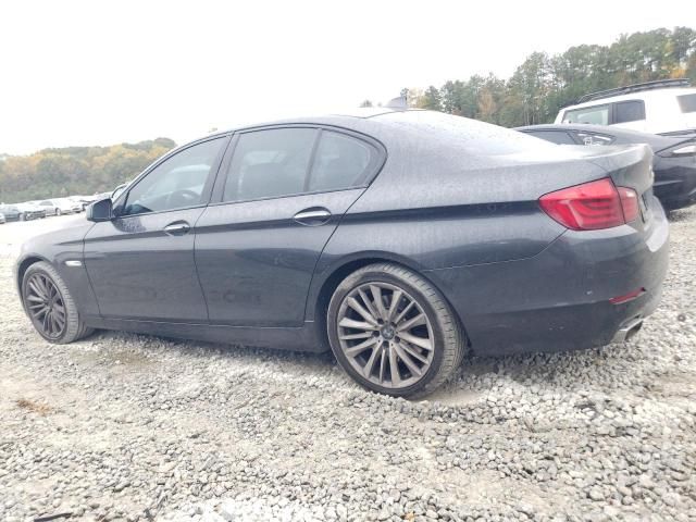 2011 BMW 550 I