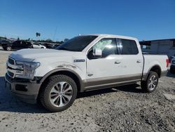 2020 Ford F150 Supercrew en venta en Corpus Christi, TX