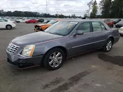 Vehiculos salvage en venta de Copart Dunn, NC: 2007 Cadillac DTS