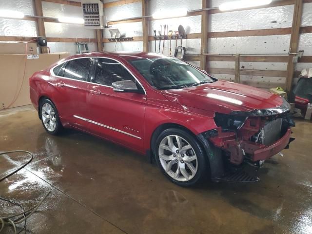 2015 Chevrolet Impala LTZ