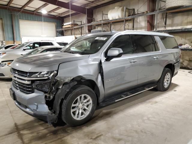 2023 Chevrolet Suburban K1500 LT