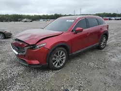 Mazda Vehiculos salvage en venta: 2019 Mazda CX-9 Grand Touring