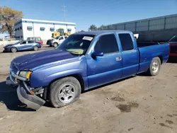 Chevrolet Vehiculos salvage en venta: 2004 Chevrolet Silverado C1500