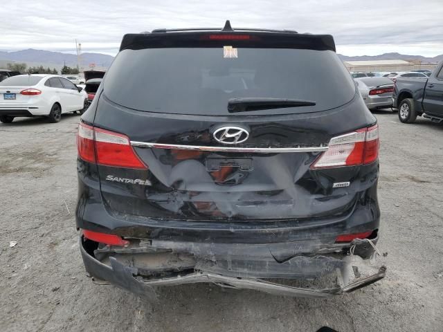 2013 Hyundai Santa FE GLS