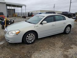 Buick salvage cars for sale: 2010 Buick Lucerne CXL