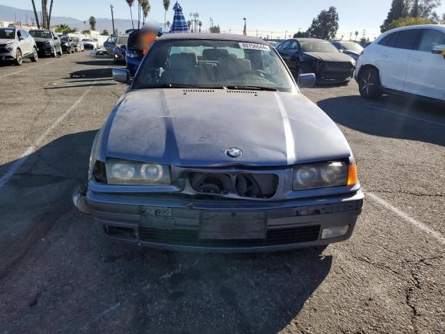 1999 BMW 323 IC Automatic