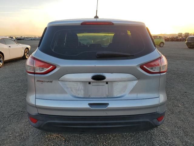 2013 Ford Escape S