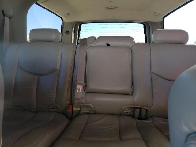 2004 Chevrolet Suburban C1500