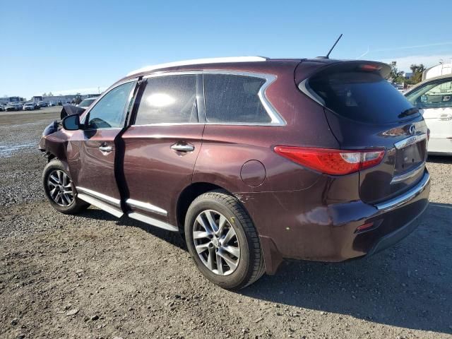 2013 Infiniti JX35