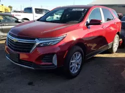 2022 Chevrolet Equinox LT en venta en Brighton, CO