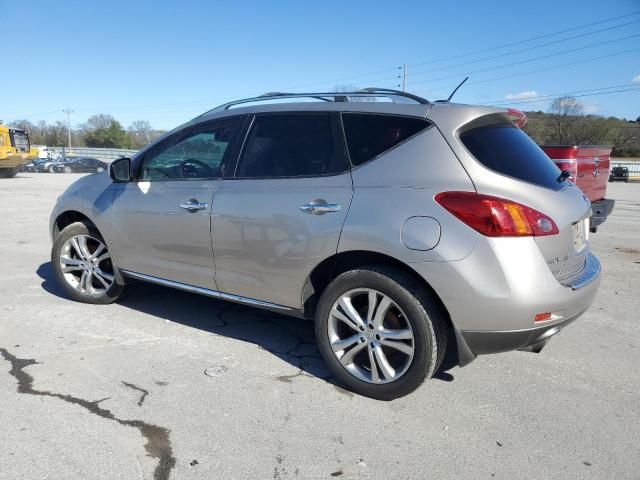 2010 Nissan Murano S