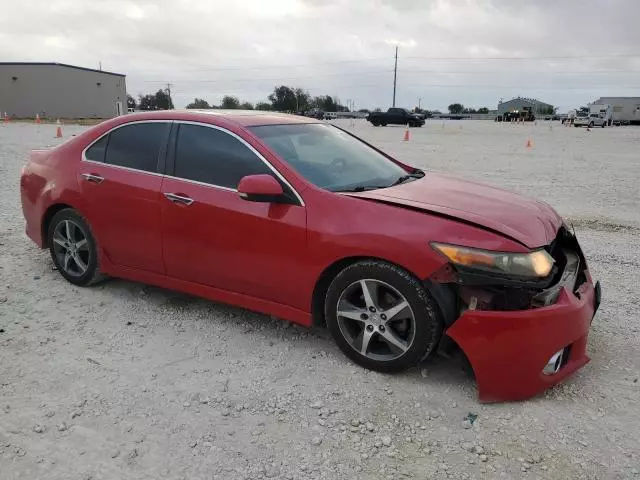 2012 Acura TSX SE