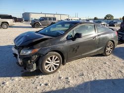 2012 Honda Civic EX en venta en Haslet, TX