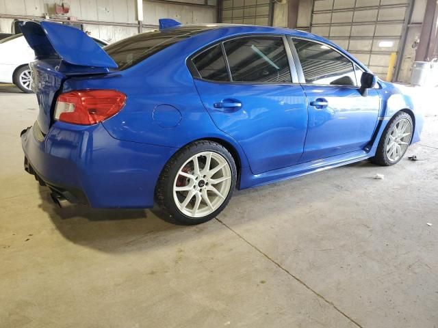 2017 Subaru WRX Premium