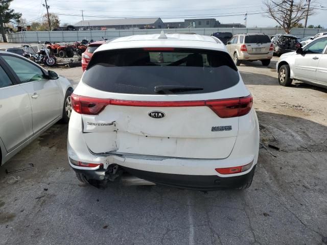 2018 KIA Sportage LX