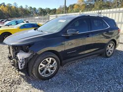 Vehiculos salvage en venta de Copart Ellenwood, GA: 2019 Chevrolet Equinox LT