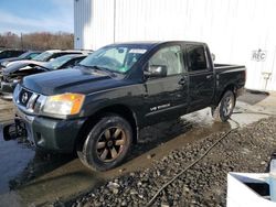 Nissan Titan xe salvage cars for sale: 2008 Nissan Titan XE