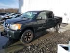 2008 Nissan Titan XE