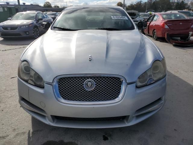 2010 Jaguar XF Luxury