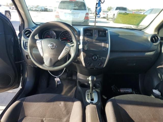 2015 Nissan Versa S