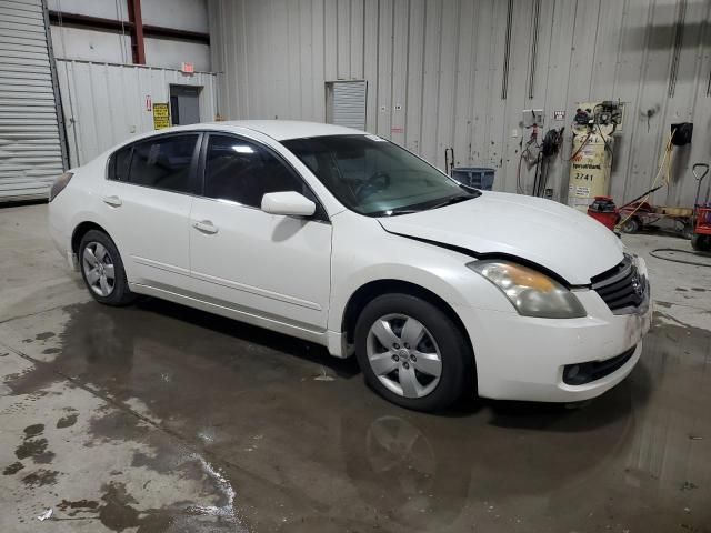 2009 Nissan Altima 2.5