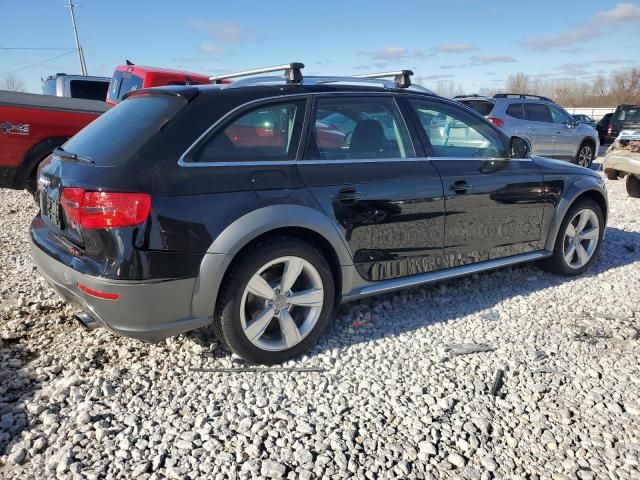 2014 Audi A4 Allroad Premium Plus