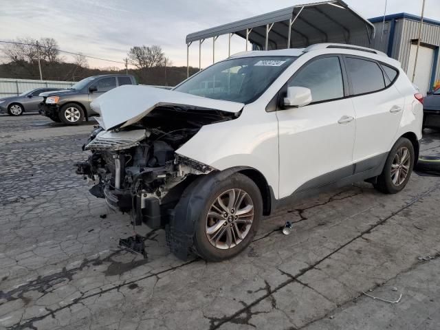 2014 Hyundai Tucson GLS