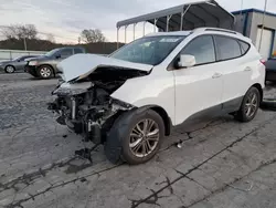 Hyundai Tucson salvage cars for sale: 2014 Hyundai Tucson GLS