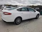 2013 Ford Fusion S