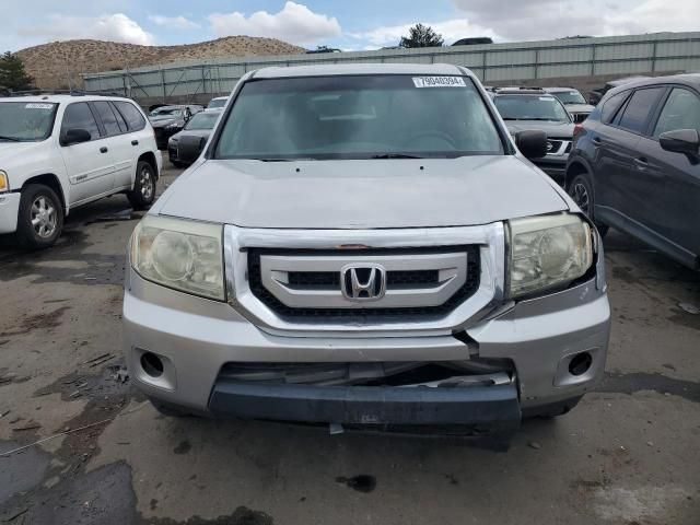 2010 Honda Pilot LX