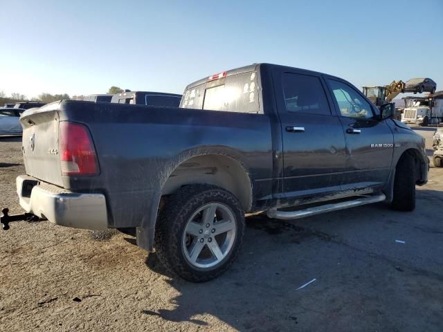 2012 Dodge RAM 1500 SLT