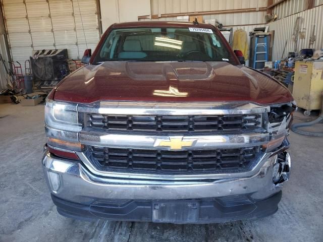 2016 Chevrolet Silverado C1500 LT