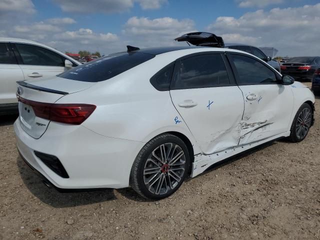 2021 KIA Forte GT