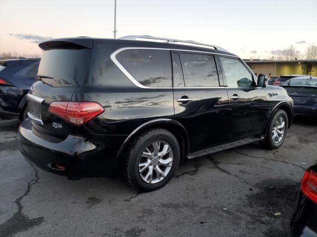 2012 Infiniti QX56