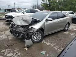 Toyota Vehiculos salvage en venta: 2014 Toyota Camry L