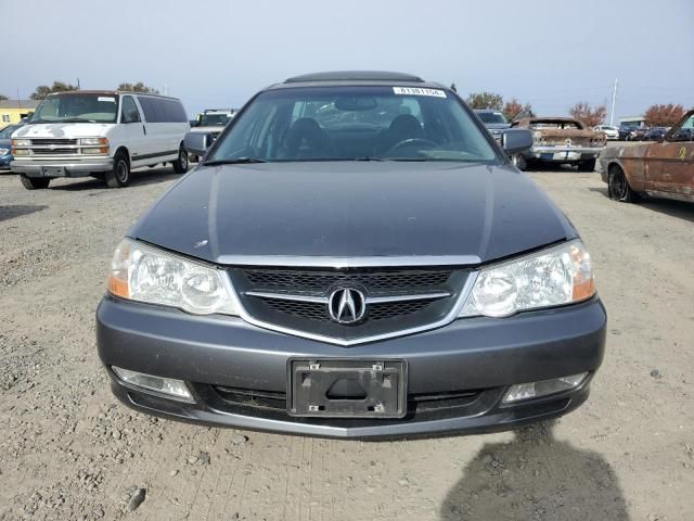 2003 Acura 3.2TL TYPE-S