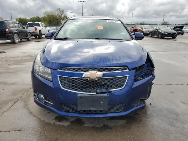 2012 Chevrolet Cruze LTZ